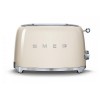 Тостер SMEG TSF01CREU ,950 W ,Ретро